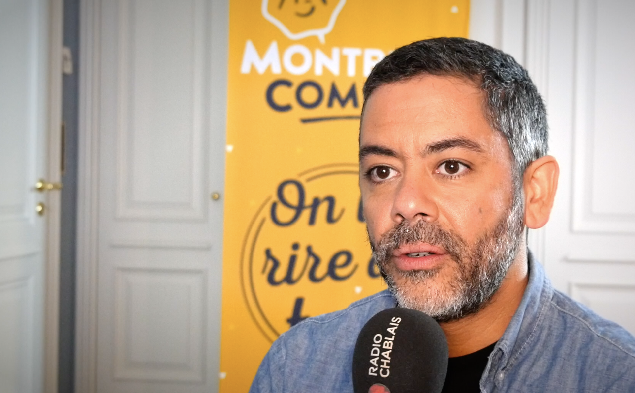 Montreux Comedy 2018